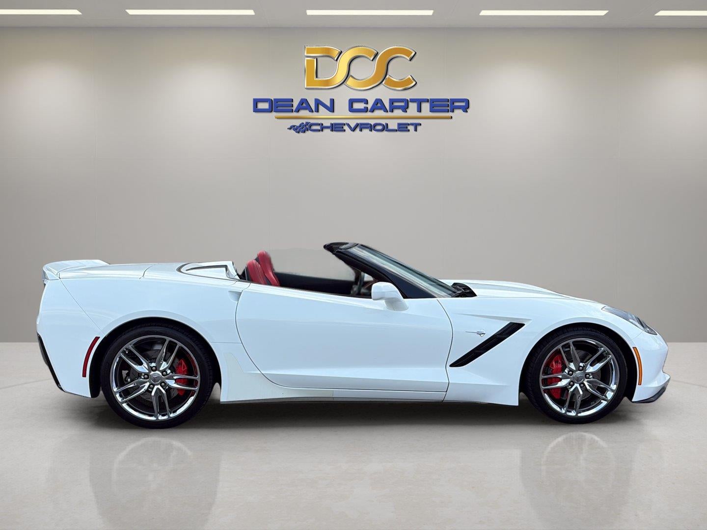 2018 Chevrolet Corvette Stingray Z51 2LT