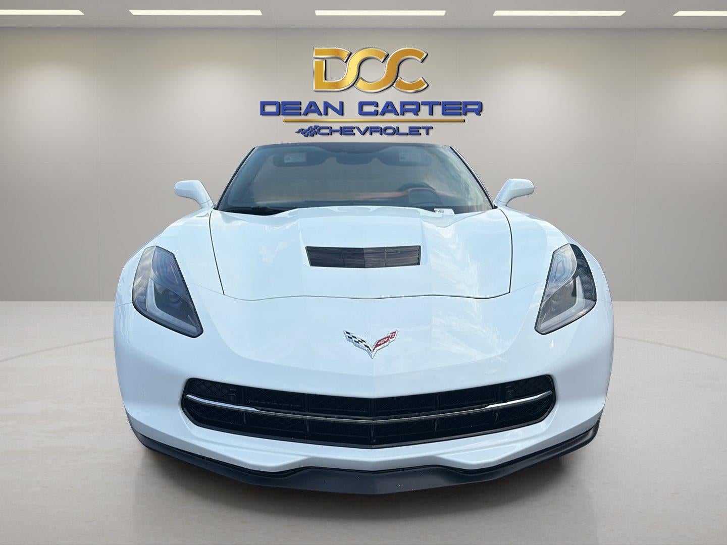2018 Chevrolet Corvette Stingray Z51 2LT