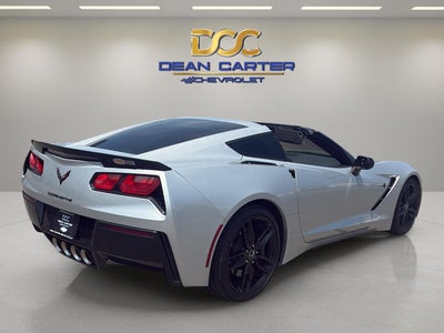 2015 Chevrolet Corvette Stingray Z51 2LT