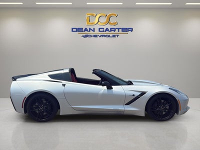 2015 Chevrolet Corvette Stingray Z51 2LT