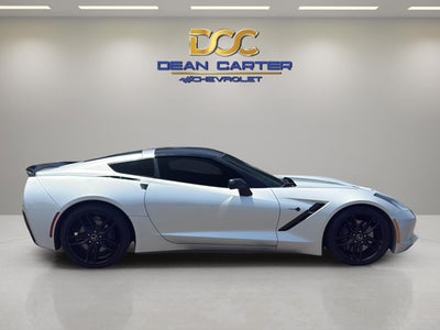 2015 Chevrolet Corvette Stingray Z51 2LT