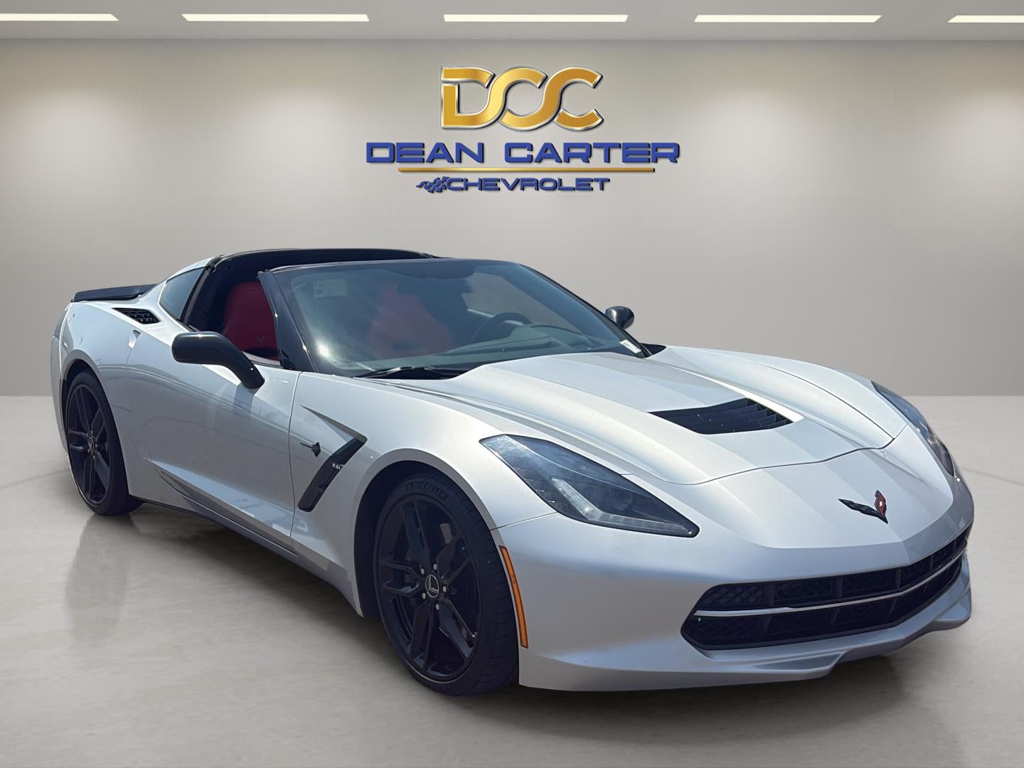 2015 Chevrolet Corvette Stingray Z51 2LT