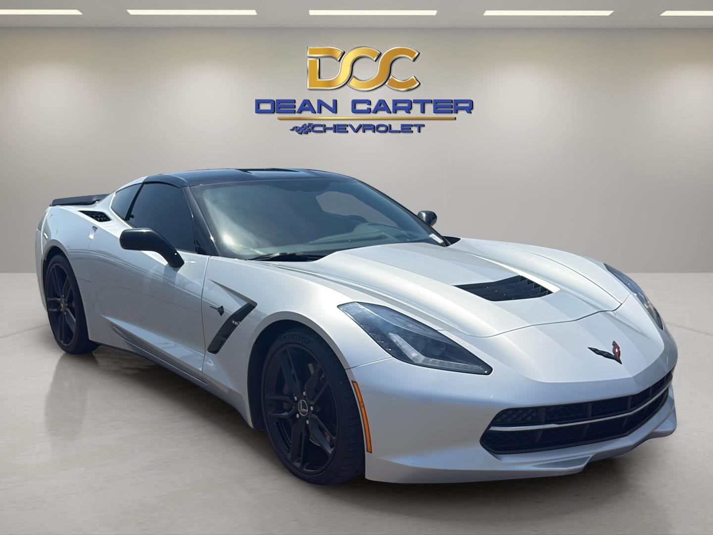 2015 Chevrolet Corvette Stingray Z51 2LT