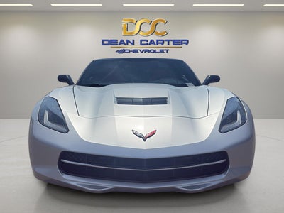 2015 Chevrolet Corvette Stingray Z51 2LT