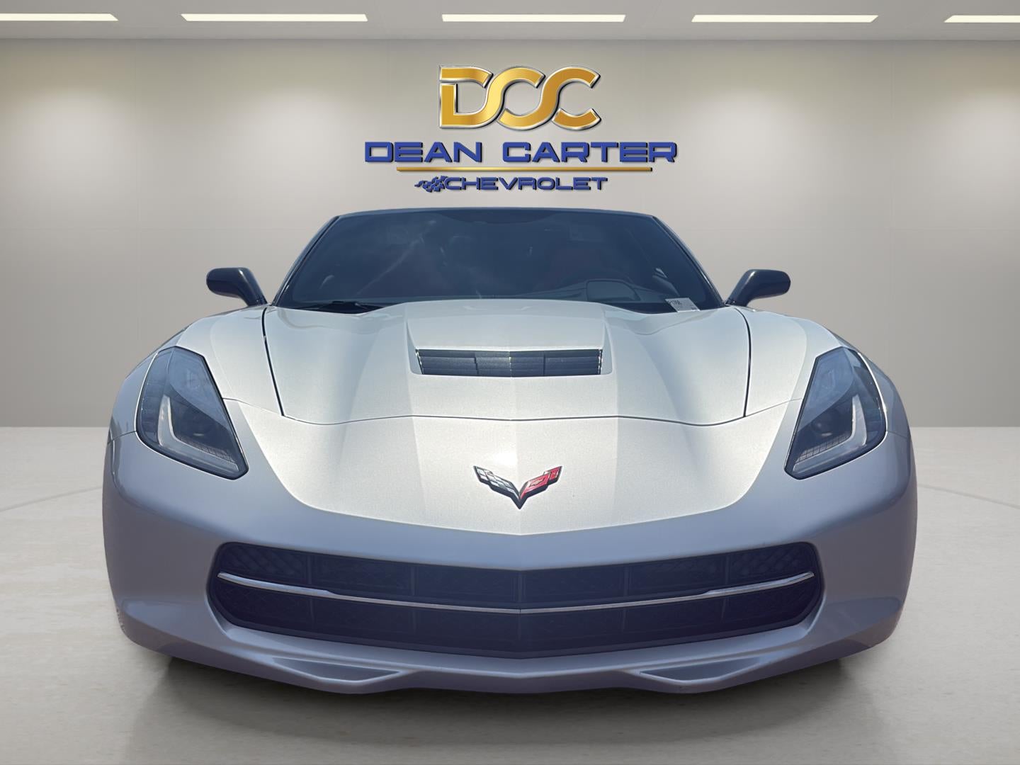 2015 Chevrolet Corvette Stingray Z51 2LT