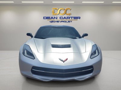 2015 Chevrolet Corvette Stingray Z51 2LT