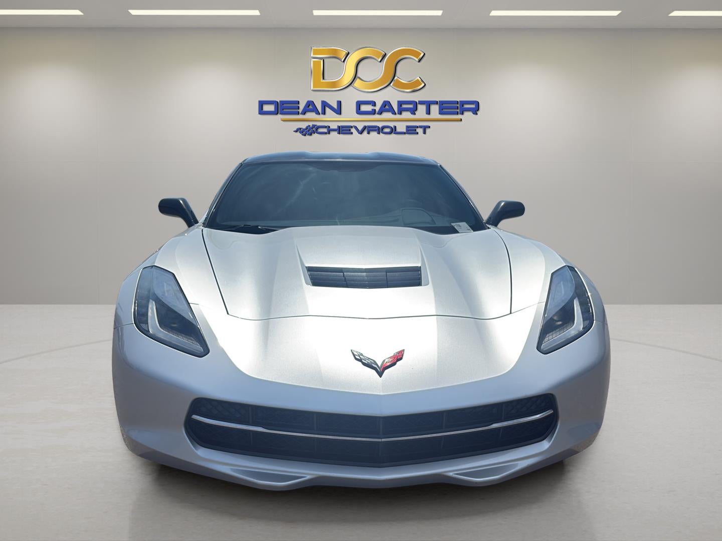 2015 Chevrolet Corvette Stingray Z51 2LT