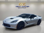2015 Chevrolet Corvette Stingray Z51 2LT