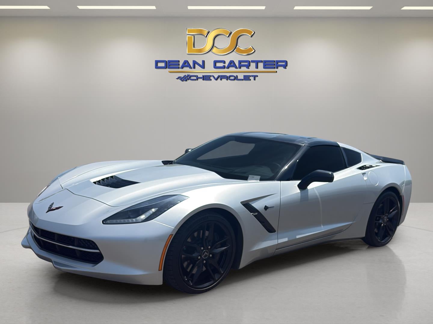 2015 Chevrolet Corvette Stingray Z51 2LT