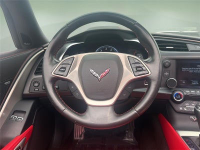 2015 Chevrolet Corvette Stingray Z51 2LT