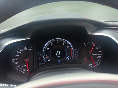 2015 Chevrolet Corvette Stingray Z51 2LT