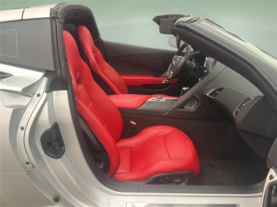 2015 Chevrolet Corvette Stingray Z51 2LT
