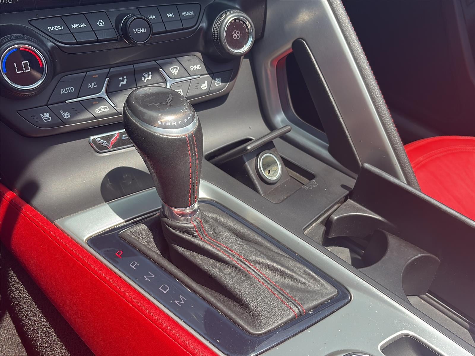 2015 Chevrolet Corvette Stingray Z51 2LT