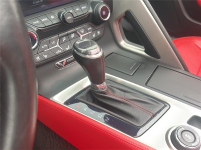 2015 Chevrolet Corvette Stingray Z51 2LT