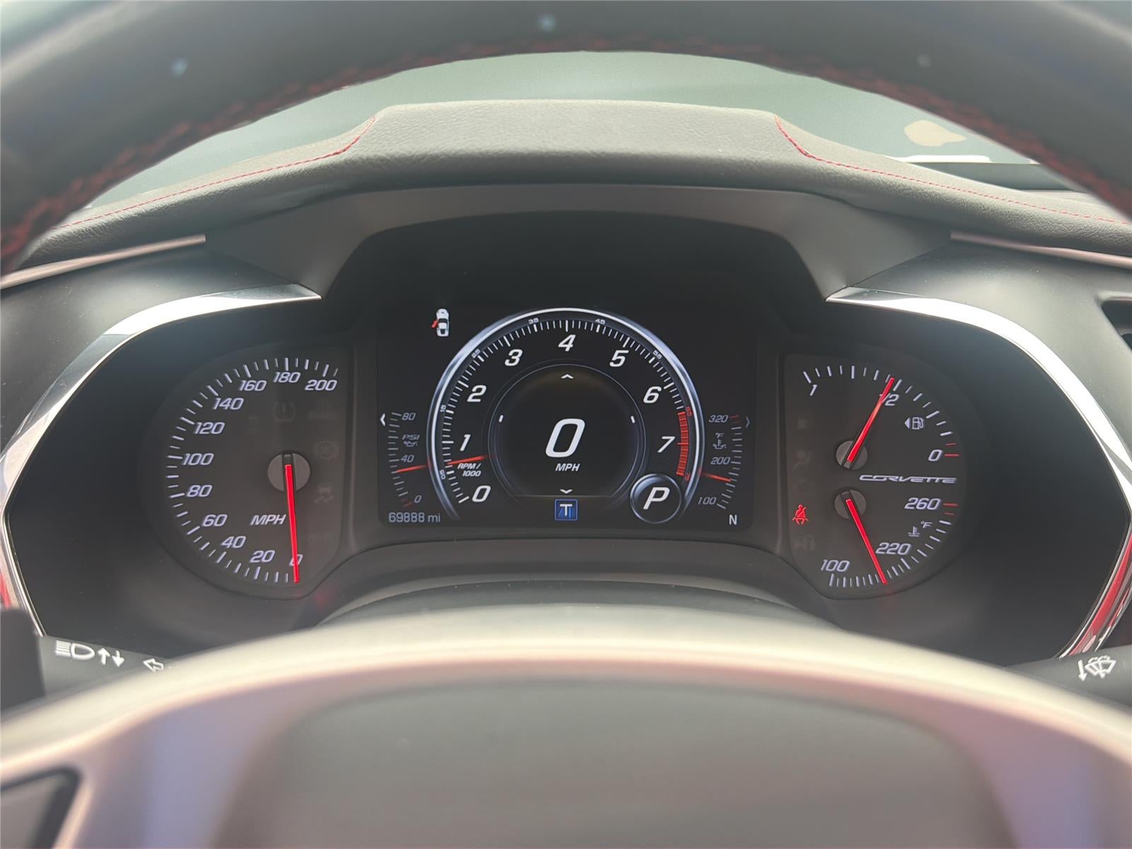 2015 Chevrolet Corvette Stingray Z51 2LT