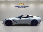 2015 Chevrolet Corvette Stingray Z51 2LT