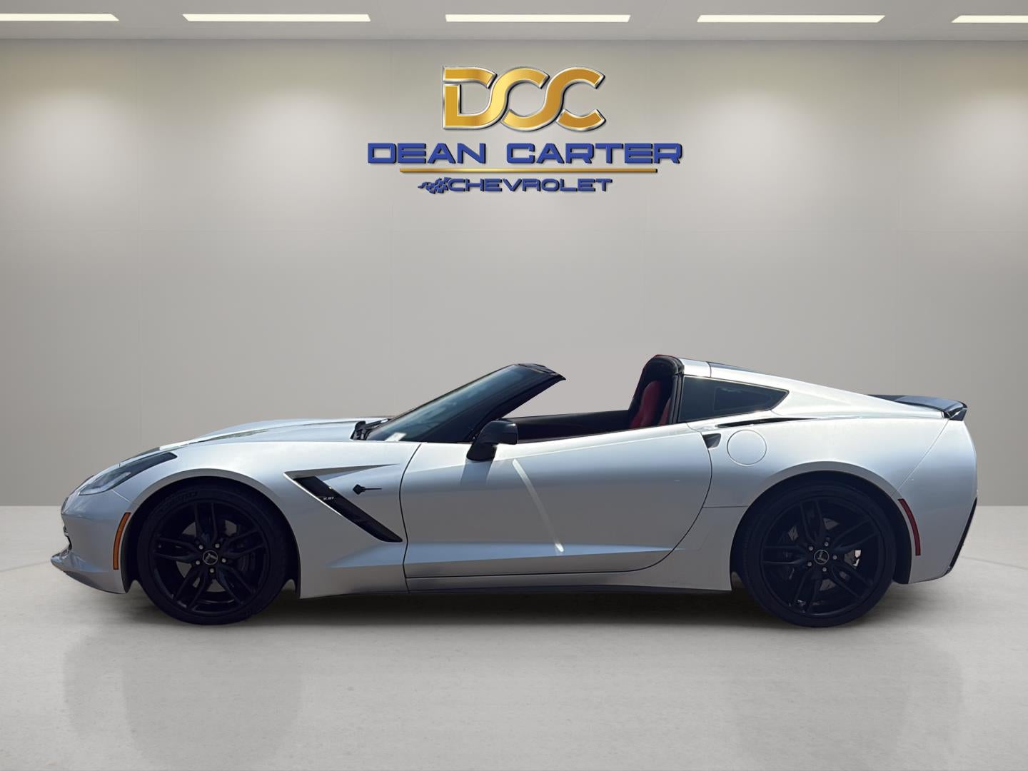 2015 Chevrolet Corvette Stingray Z51 2LT