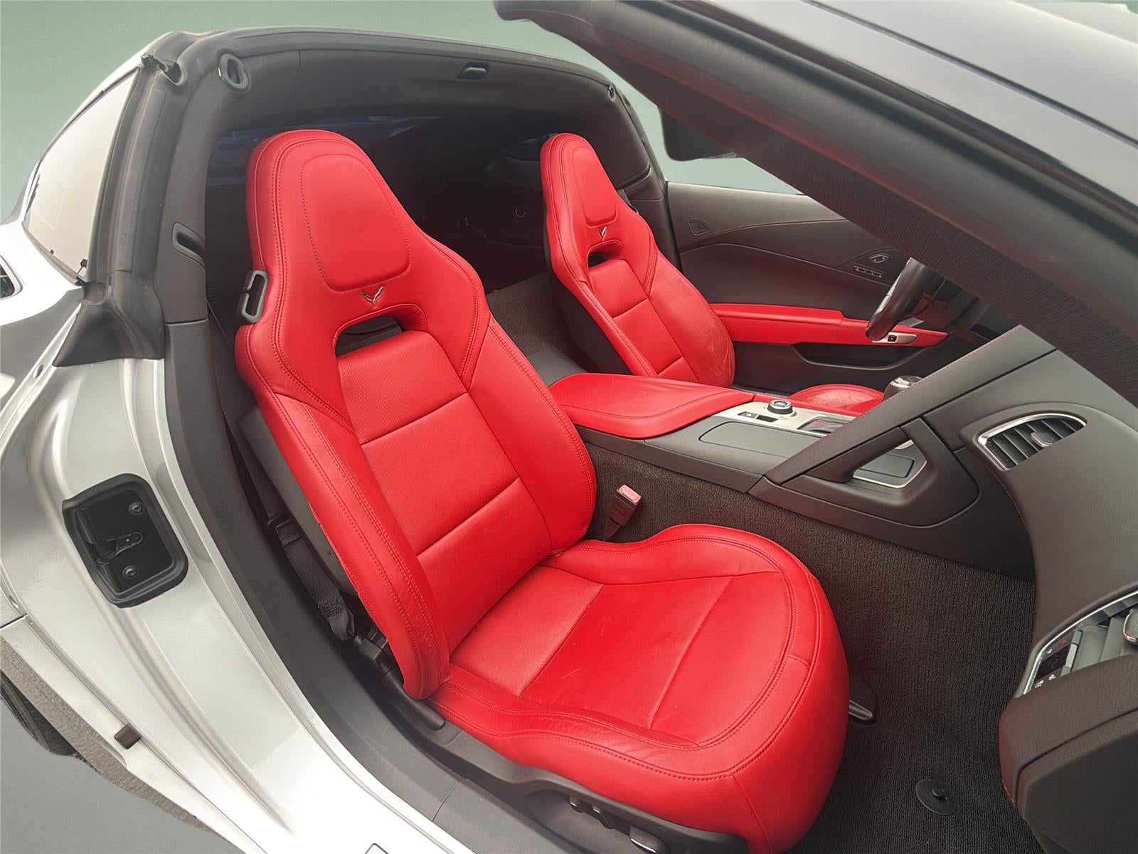 2015 Chevrolet Corvette Stingray Z51 2LT