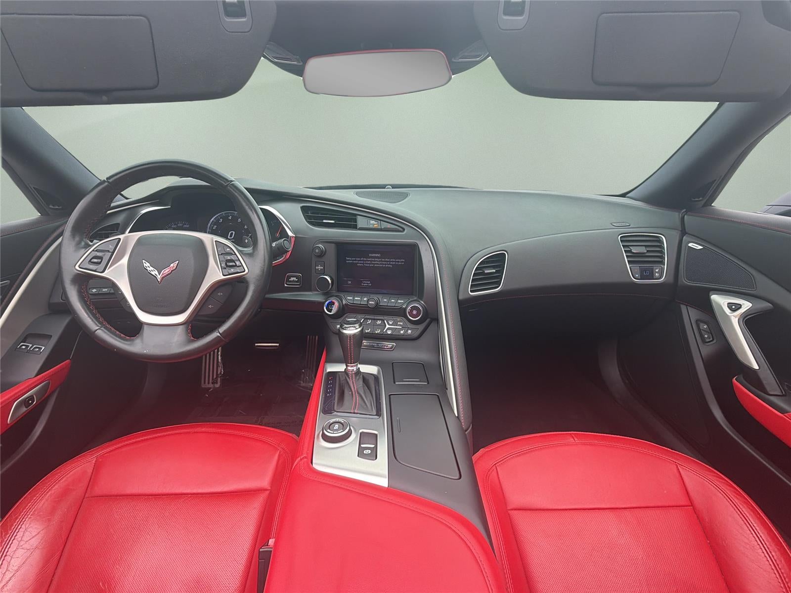 2015 Chevrolet Corvette Stingray Z51 2LT