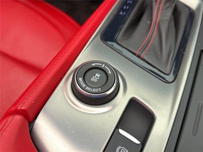 2015 Chevrolet Corvette Stingray Z51 2LT