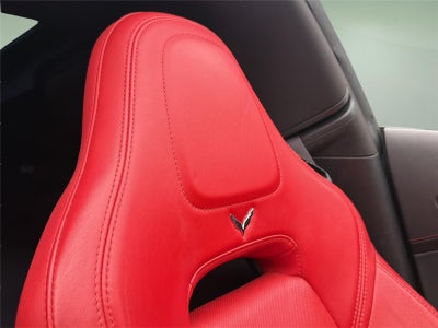 2015 Chevrolet Corvette Stingray Z51 2LT