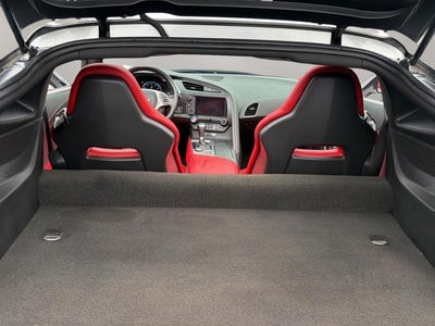 2015 Chevrolet Corvette Stingray Z51 2LT