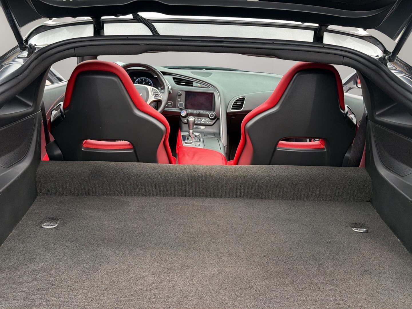 2015 Chevrolet Corvette Stingray Z51 2LT