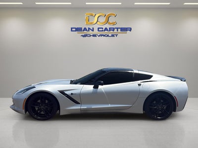 2015 Chevrolet Corvette Stingray Z51 2LT