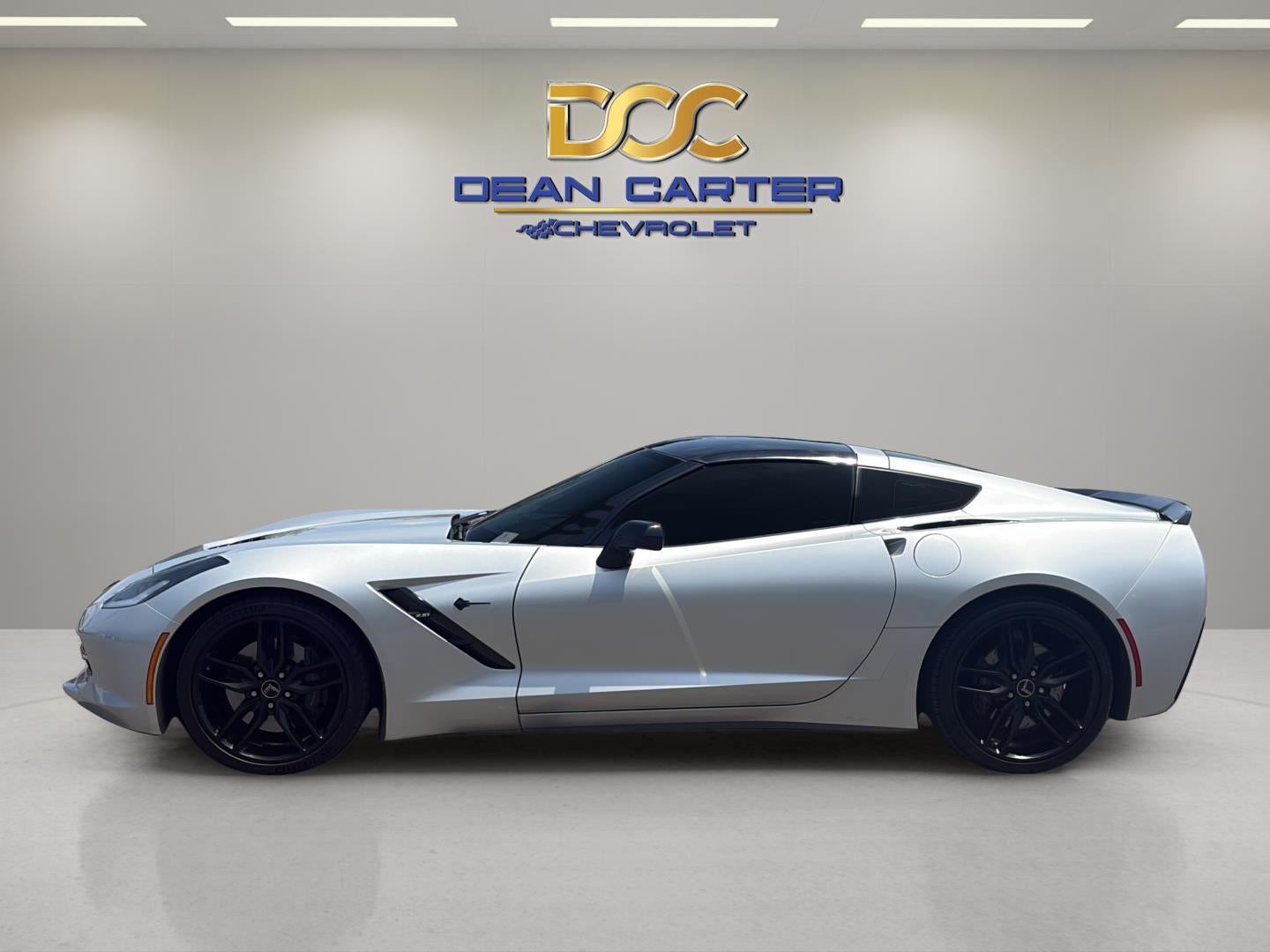 2015 Chevrolet Corvette Stingray Z51 2LT