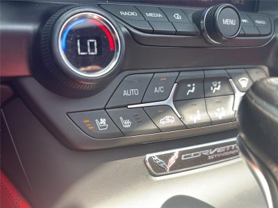 2015 Chevrolet Corvette Stingray Z51 2LT