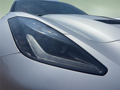 2015 Chevrolet Corvette Stingray Z51 2LT