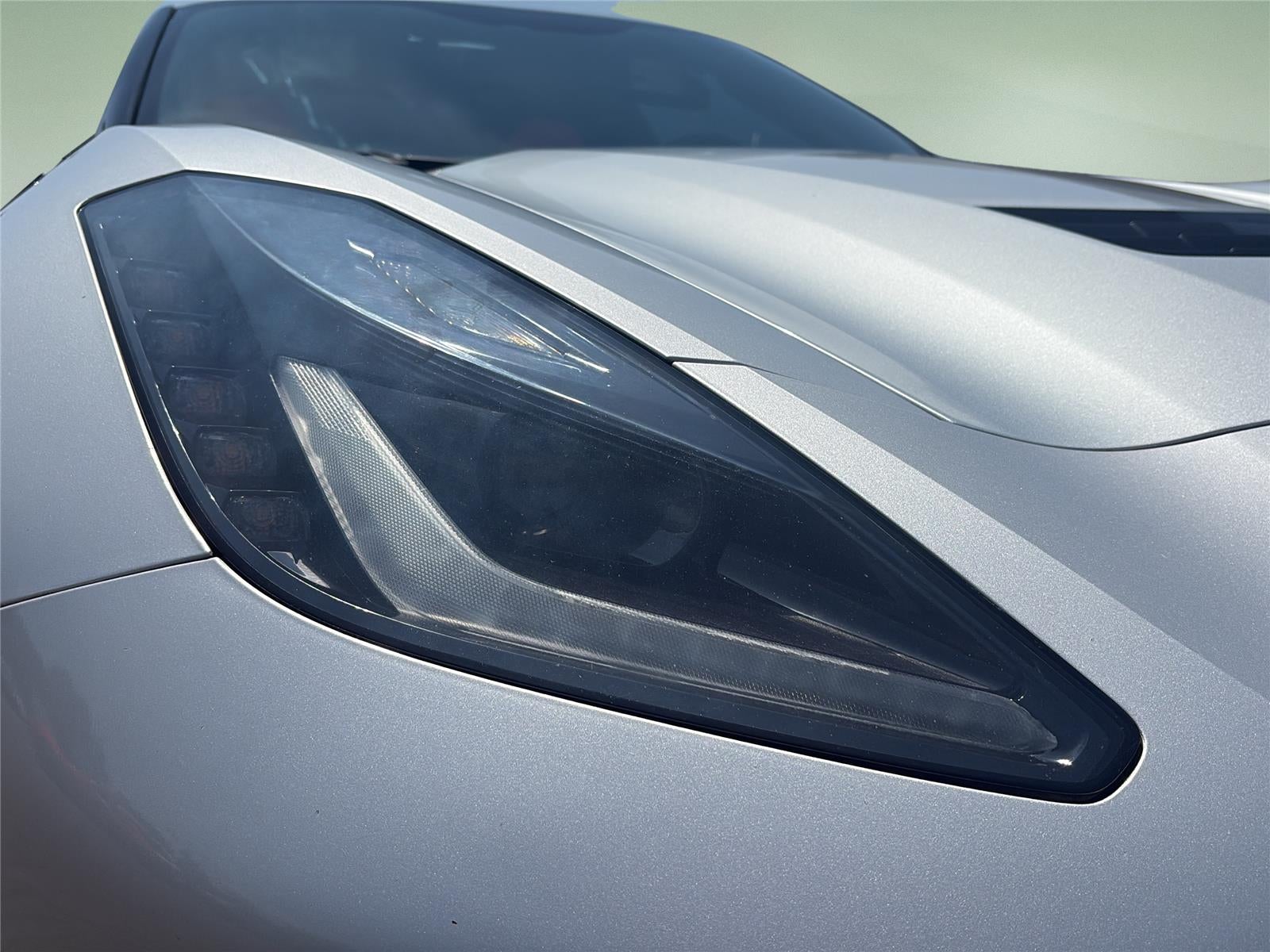2015 Chevrolet Corvette Stingray Z51 2LT