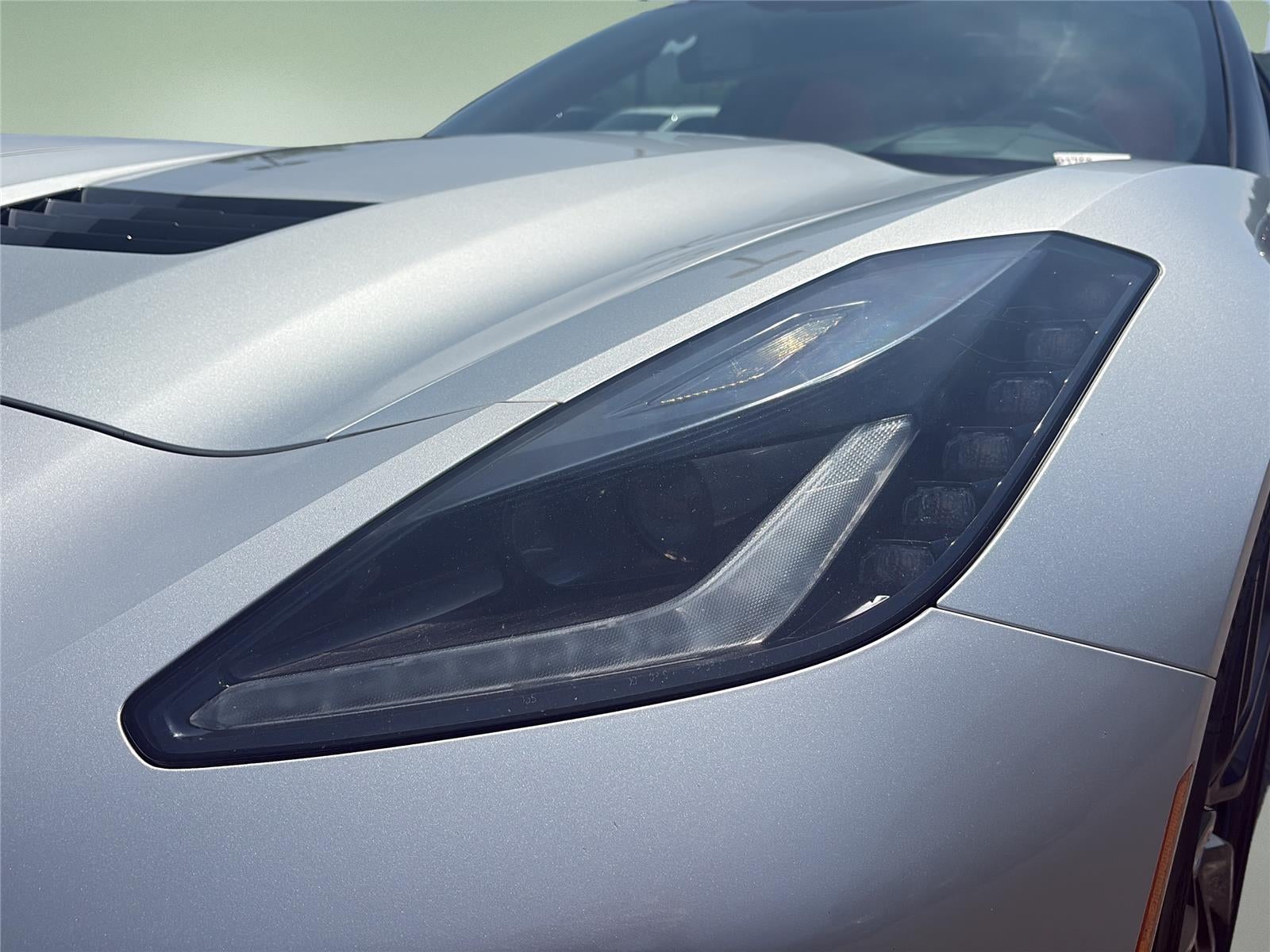 2015 Chevrolet Corvette Stingray Z51 2LT