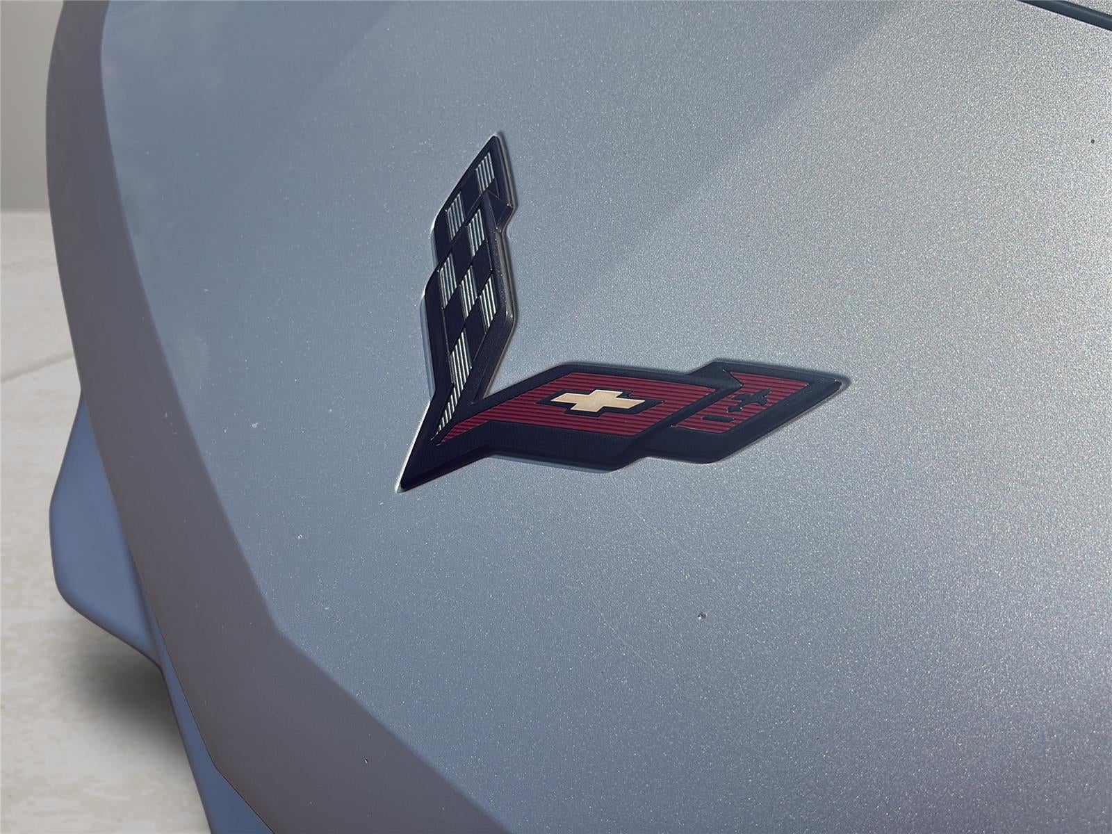 2015 Chevrolet Corvette Stingray Z51 2LT