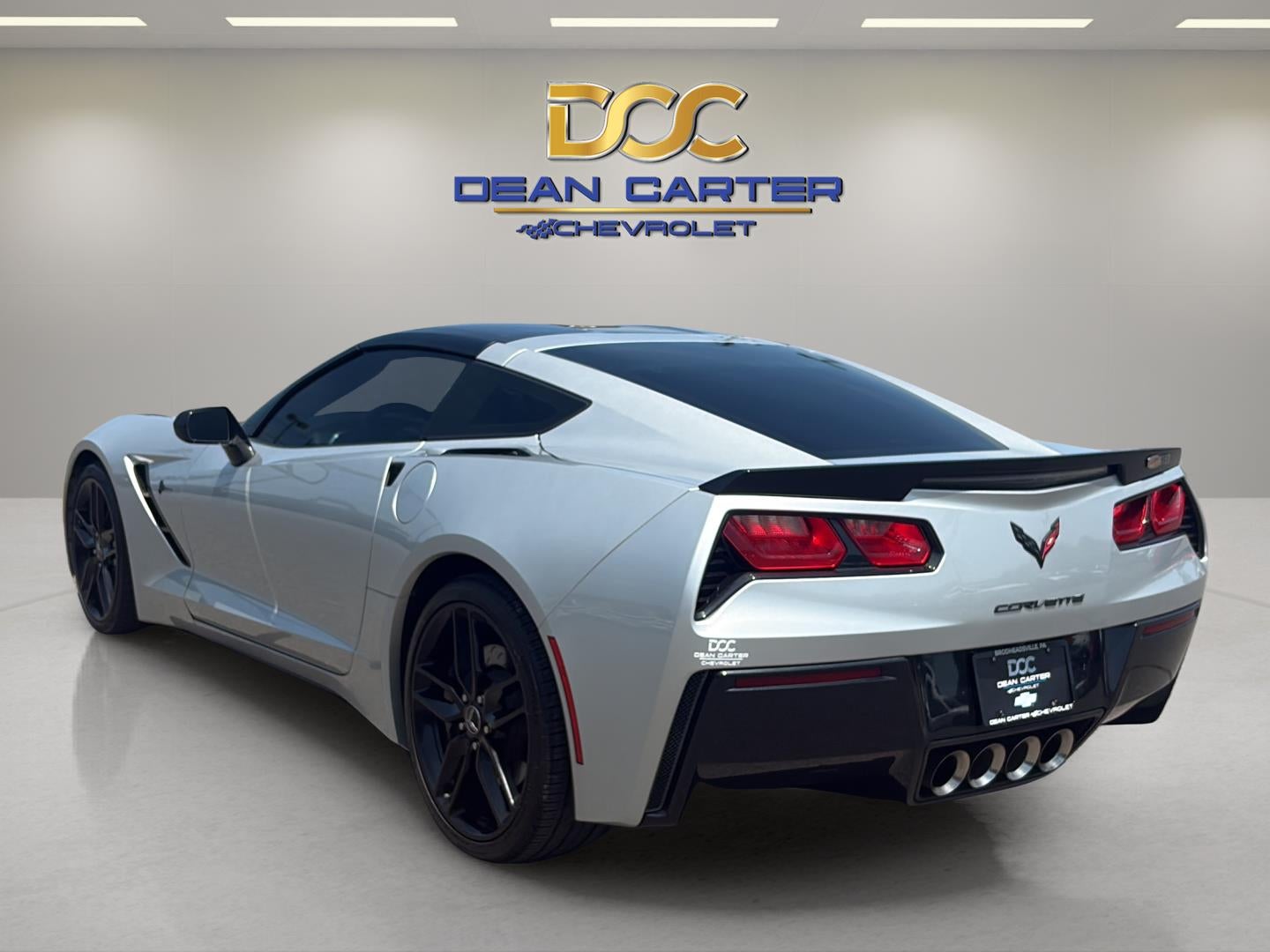 2015 Chevrolet Corvette Stingray Z51 2LT