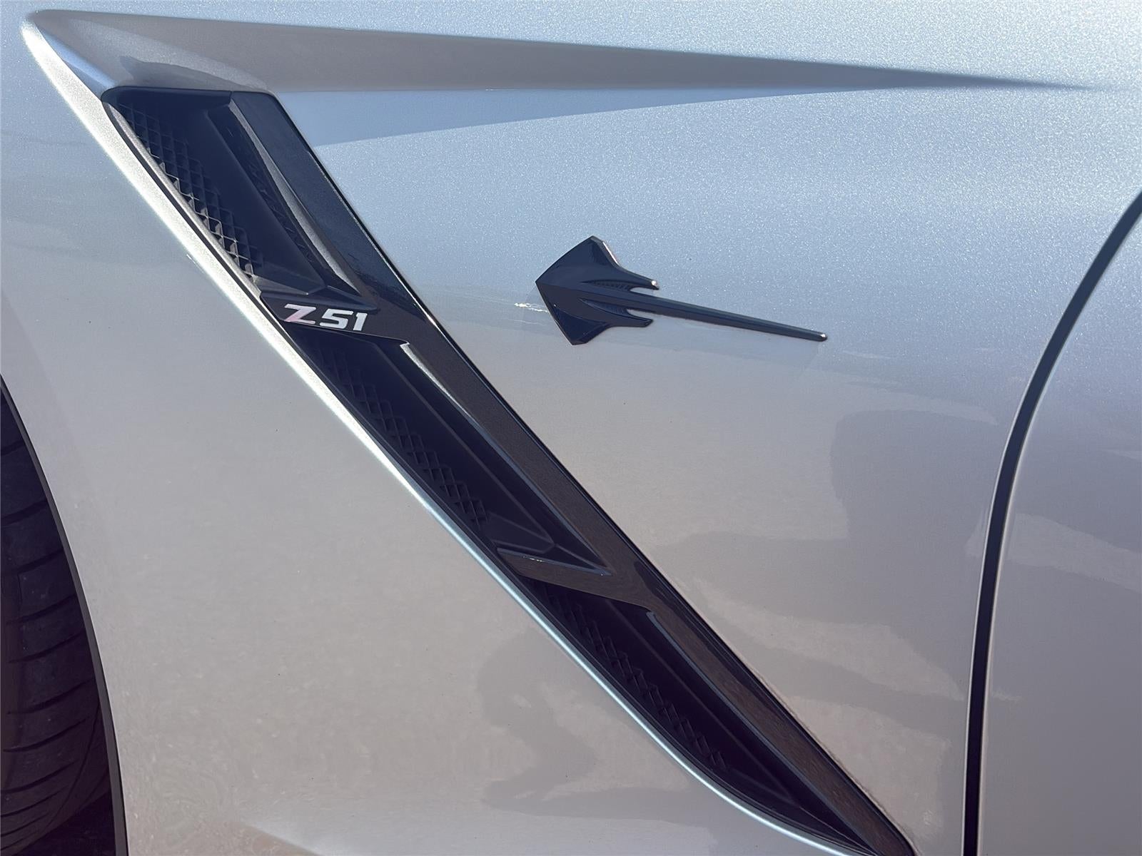 2015 Chevrolet Corvette Stingray Z51 2LT