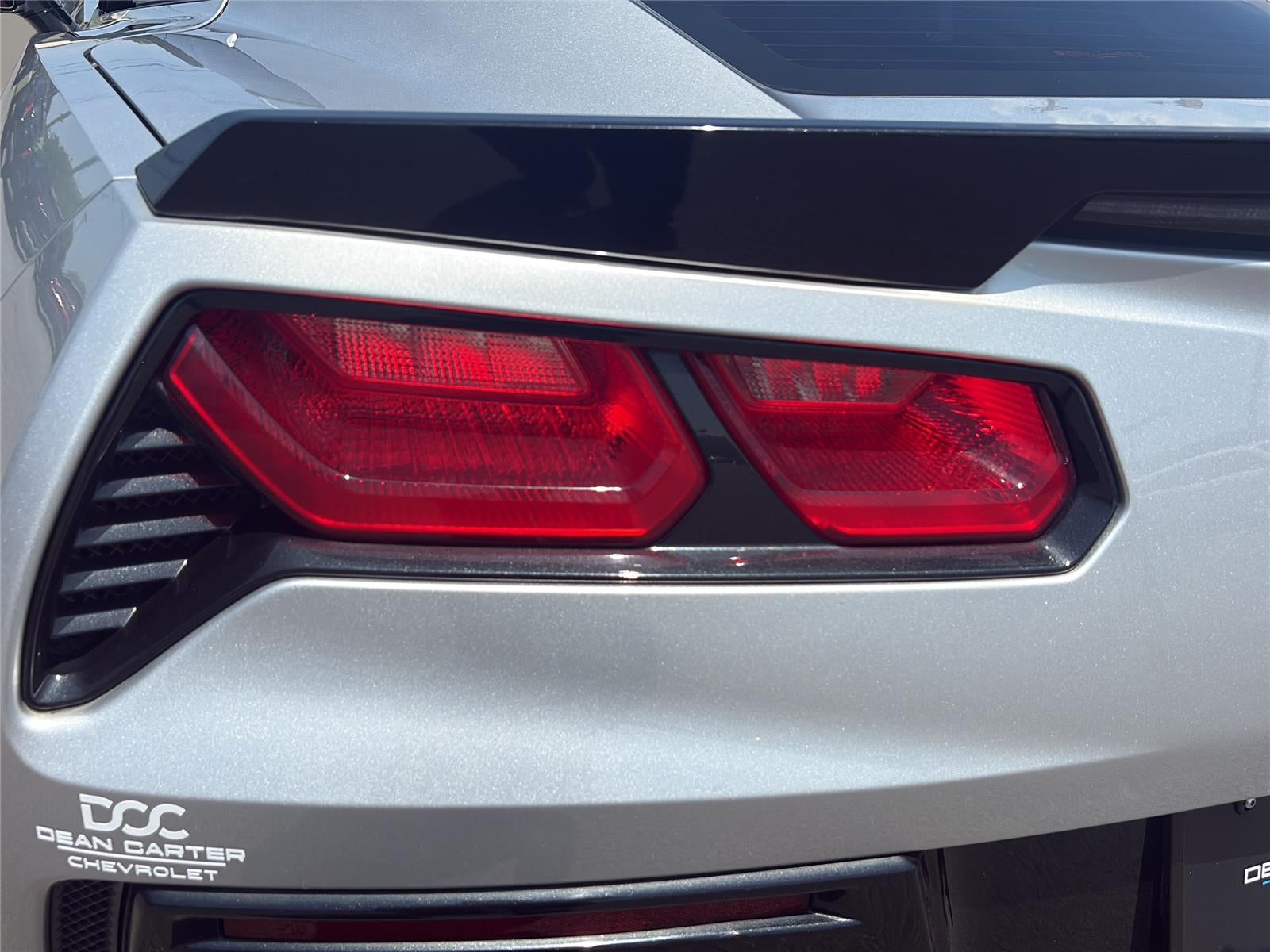 2015 Chevrolet Corvette Stingray Z51 2LT
