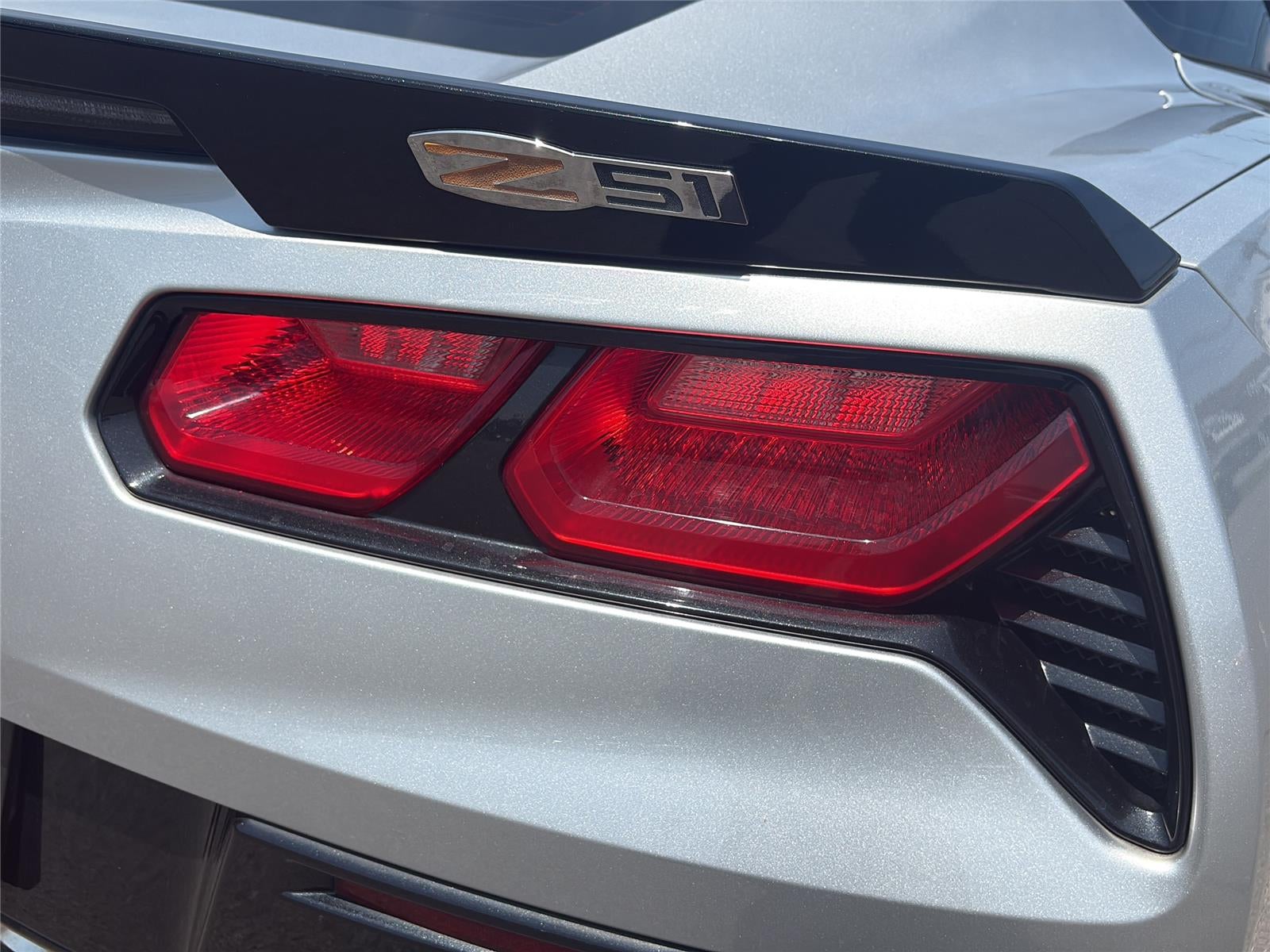 2015 Chevrolet Corvette Stingray Z51 2LT