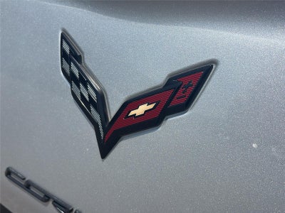 2015 Chevrolet Corvette Stingray Z51 2LT