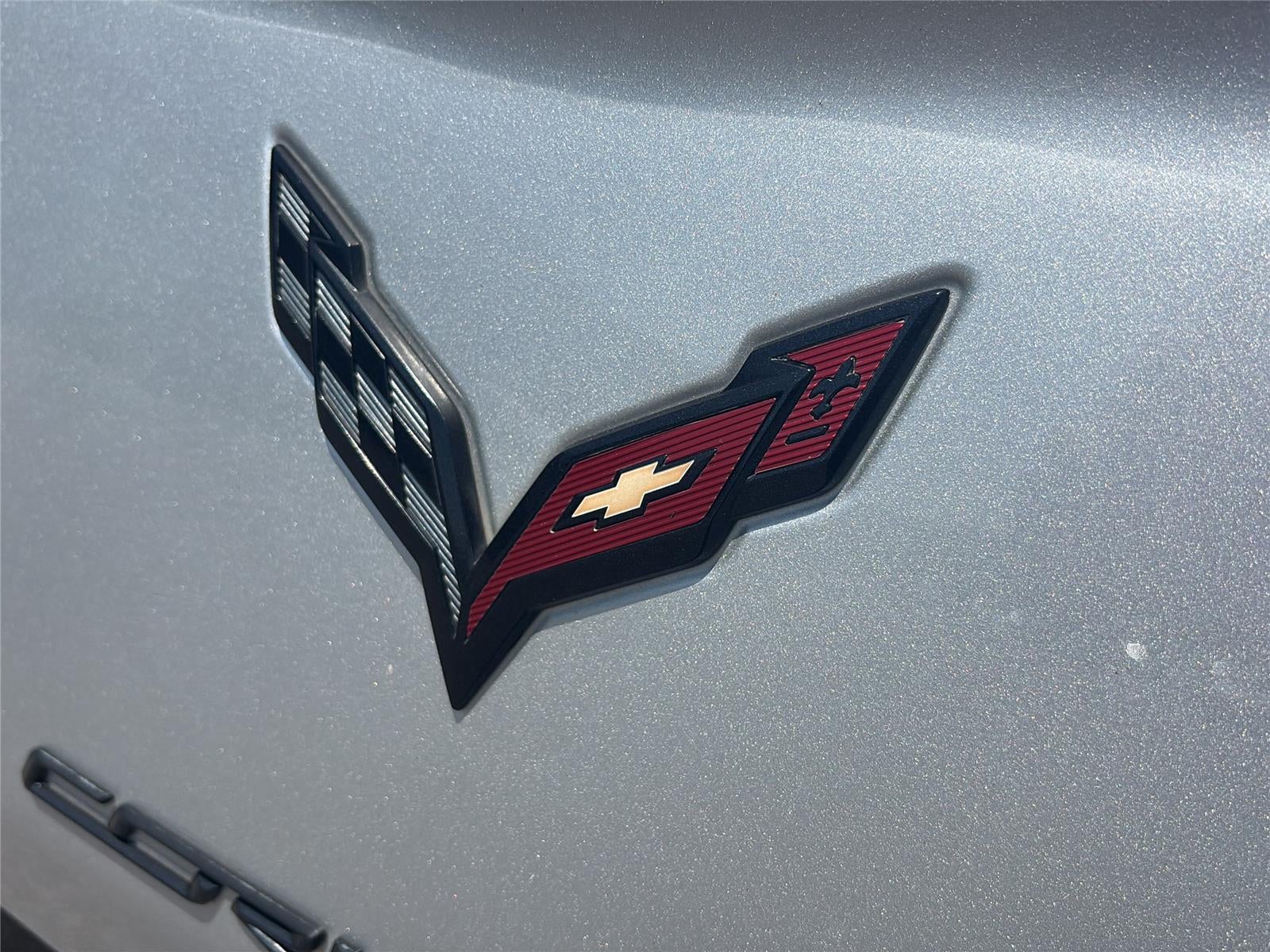 2015 Chevrolet Corvette Stingray Z51 2LT