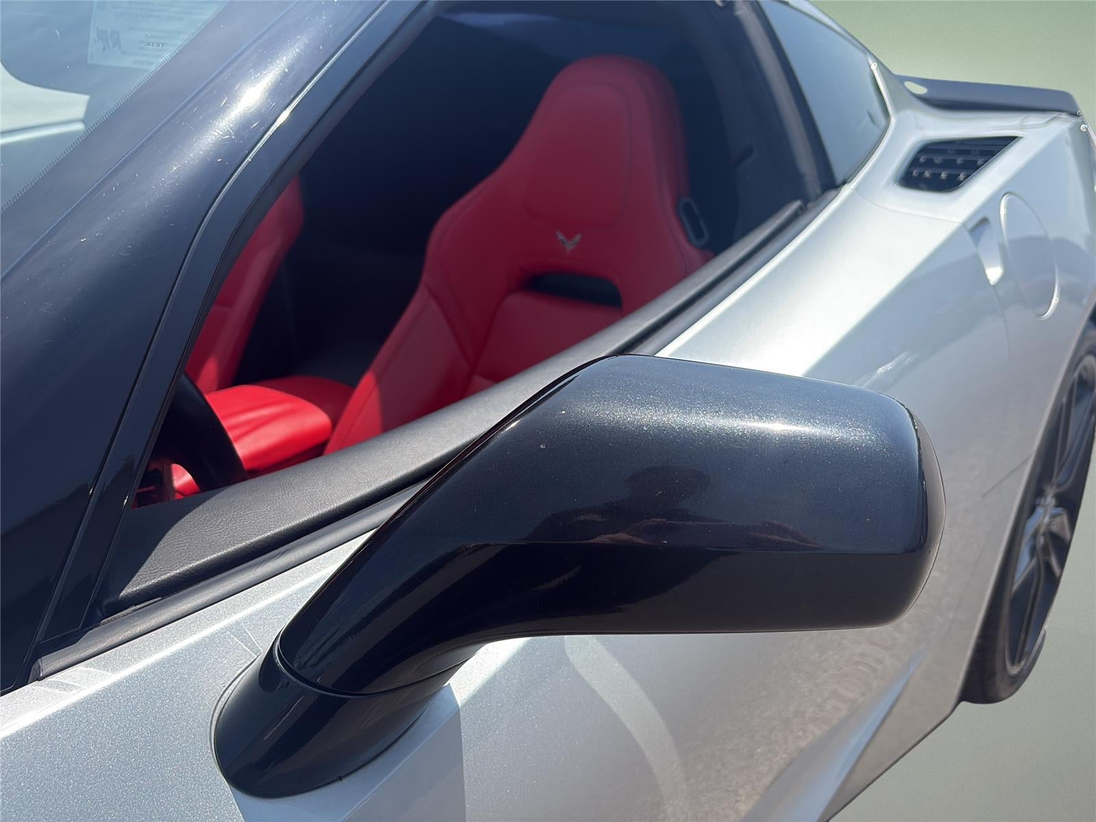 2015 Chevrolet Corvette Stingray Z51 2LT
