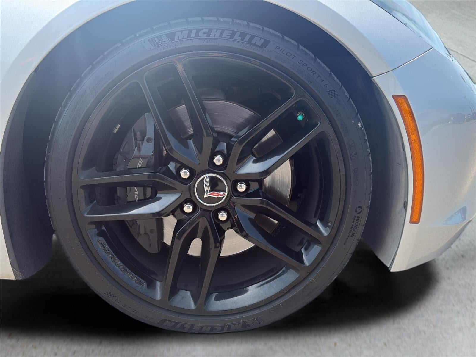 2015 Chevrolet Corvette Stingray Z51 2LT