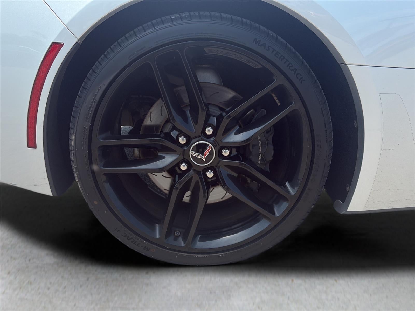 2015 Chevrolet Corvette Stingray Z51 2LT