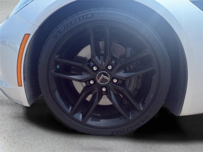 2015 Chevrolet Corvette Stingray Z51 2LT