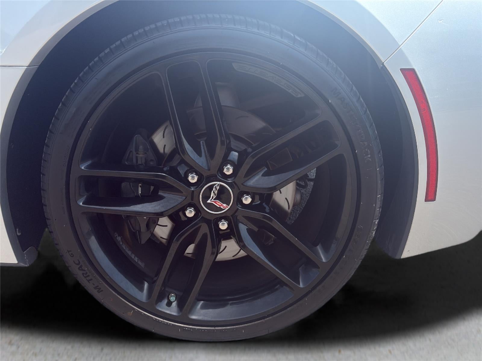 2015 Chevrolet Corvette Stingray Z51 2LT