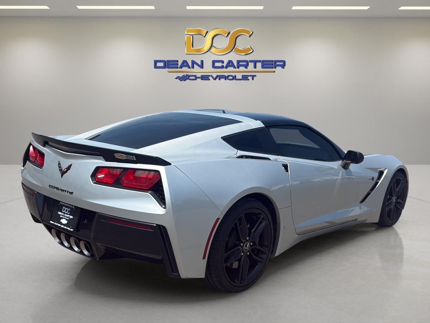 2015 Chevrolet Corvette Stingray Z51 2LT