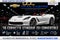 2016 Chevrolet Corvette Stingray Z51 2LT