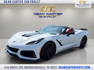 2016 Chevrolet Corvette Stingray Z51 2LT