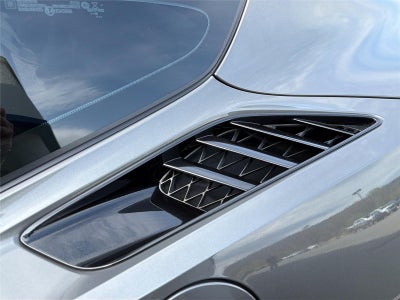 2016 Chevrolet Corvette Stingray Z51 3LT