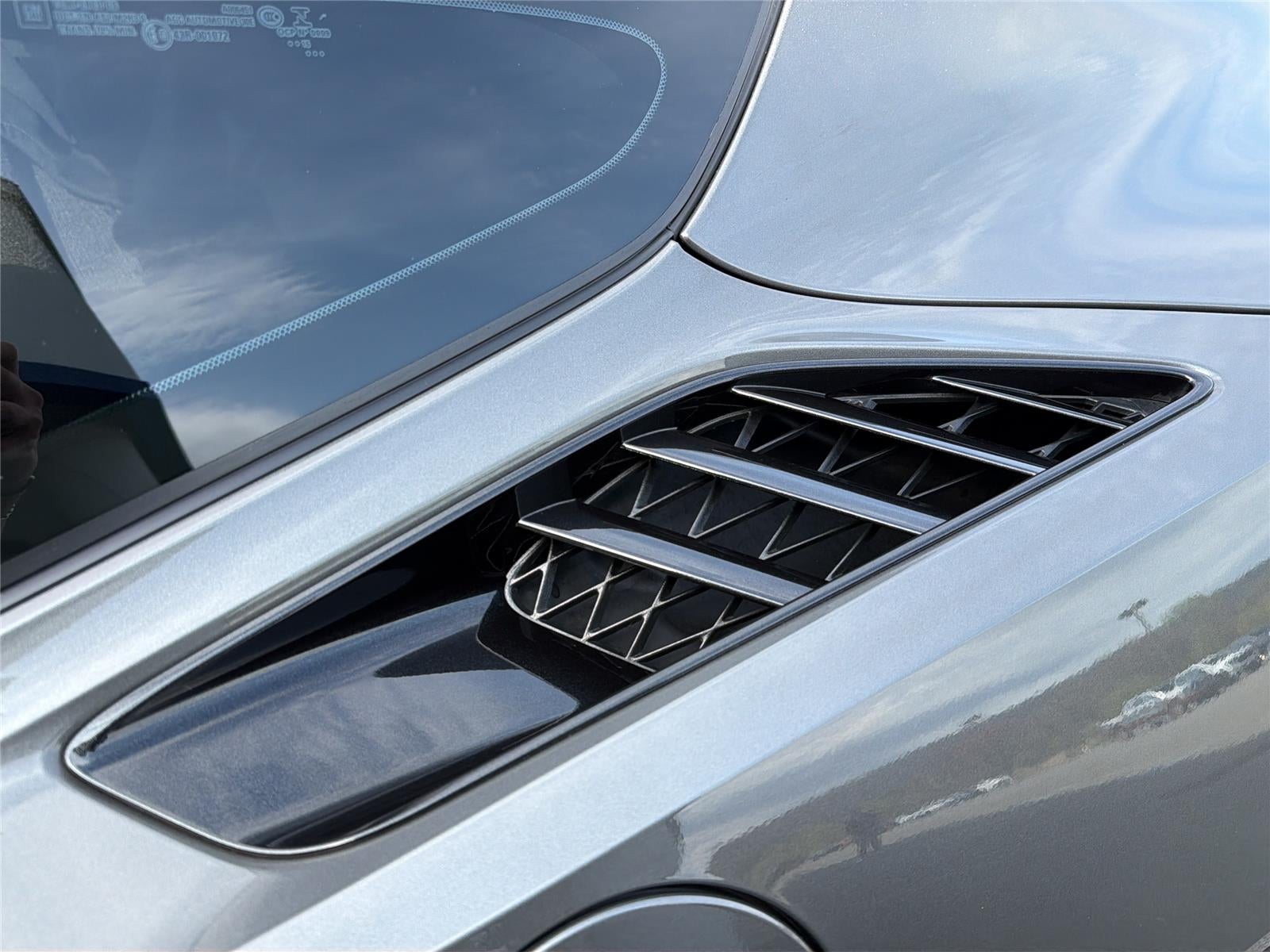 2016 Chevrolet Corvette Stingray Z51 3LT